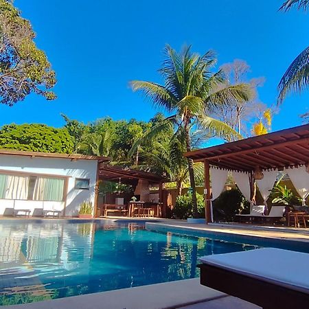 Residencial Maria Pitanga Apartman Porto Seguro Kültér fotó
