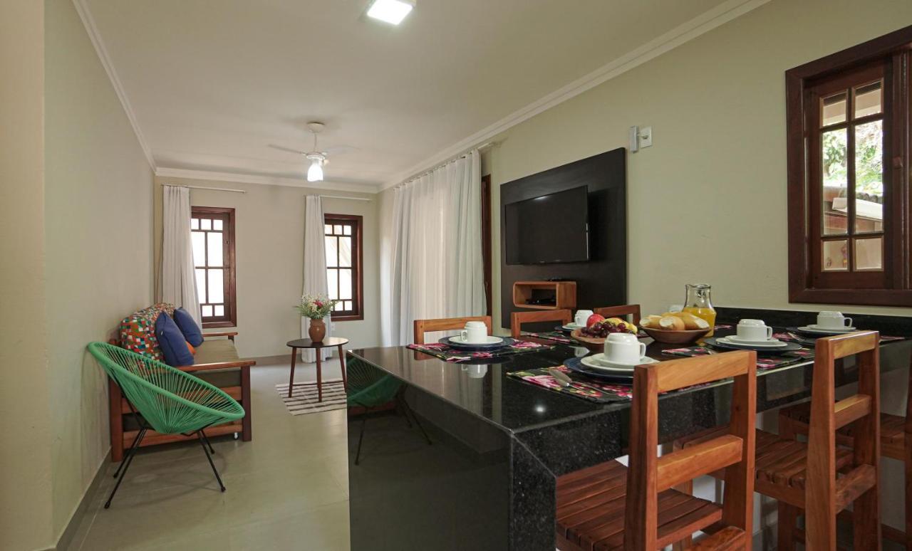 Residencial Maria Pitanga Apartman Porto Seguro Kültér fotó