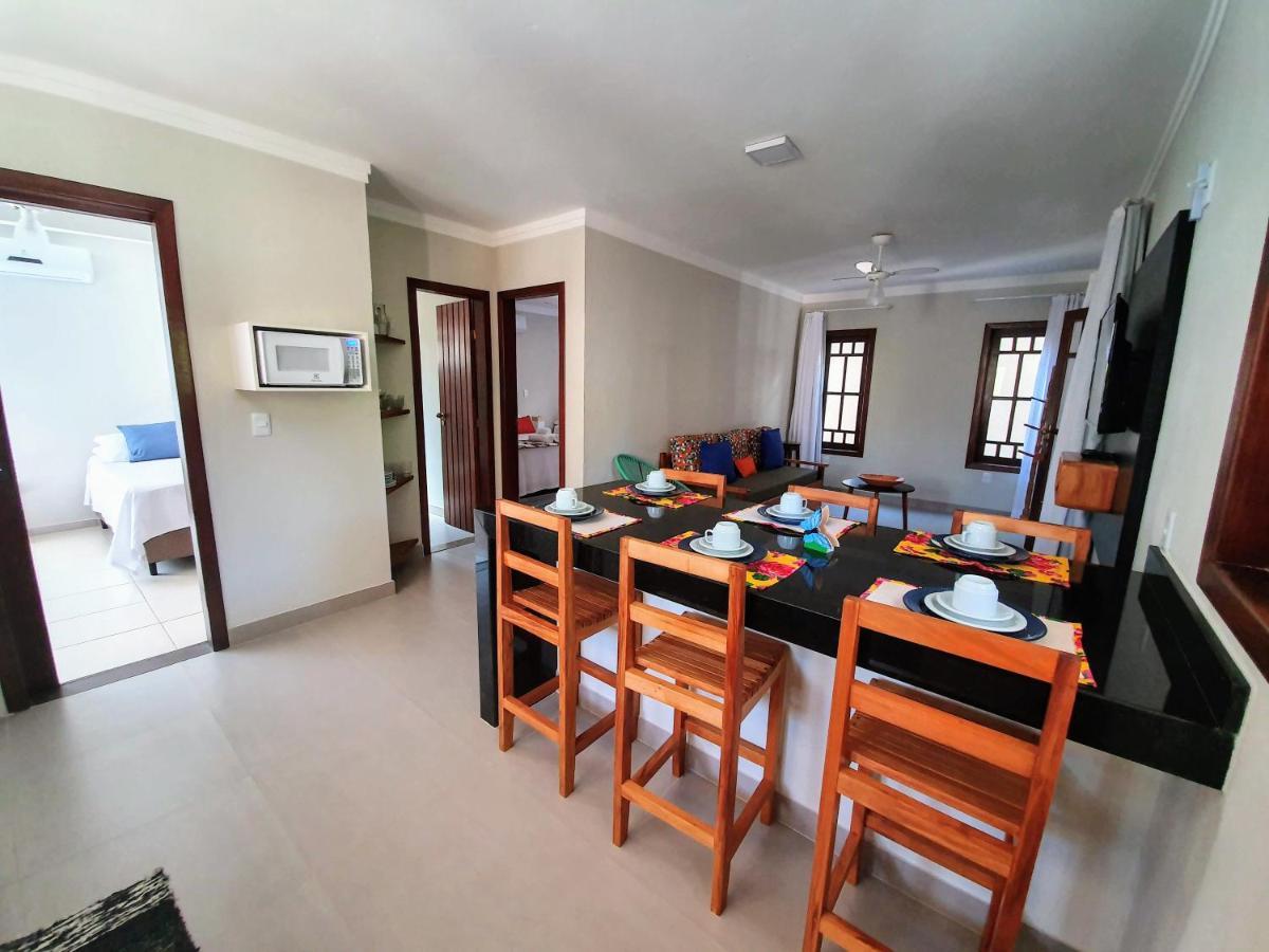 Residencial Maria Pitanga Apartman Porto Seguro Kültér fotó
