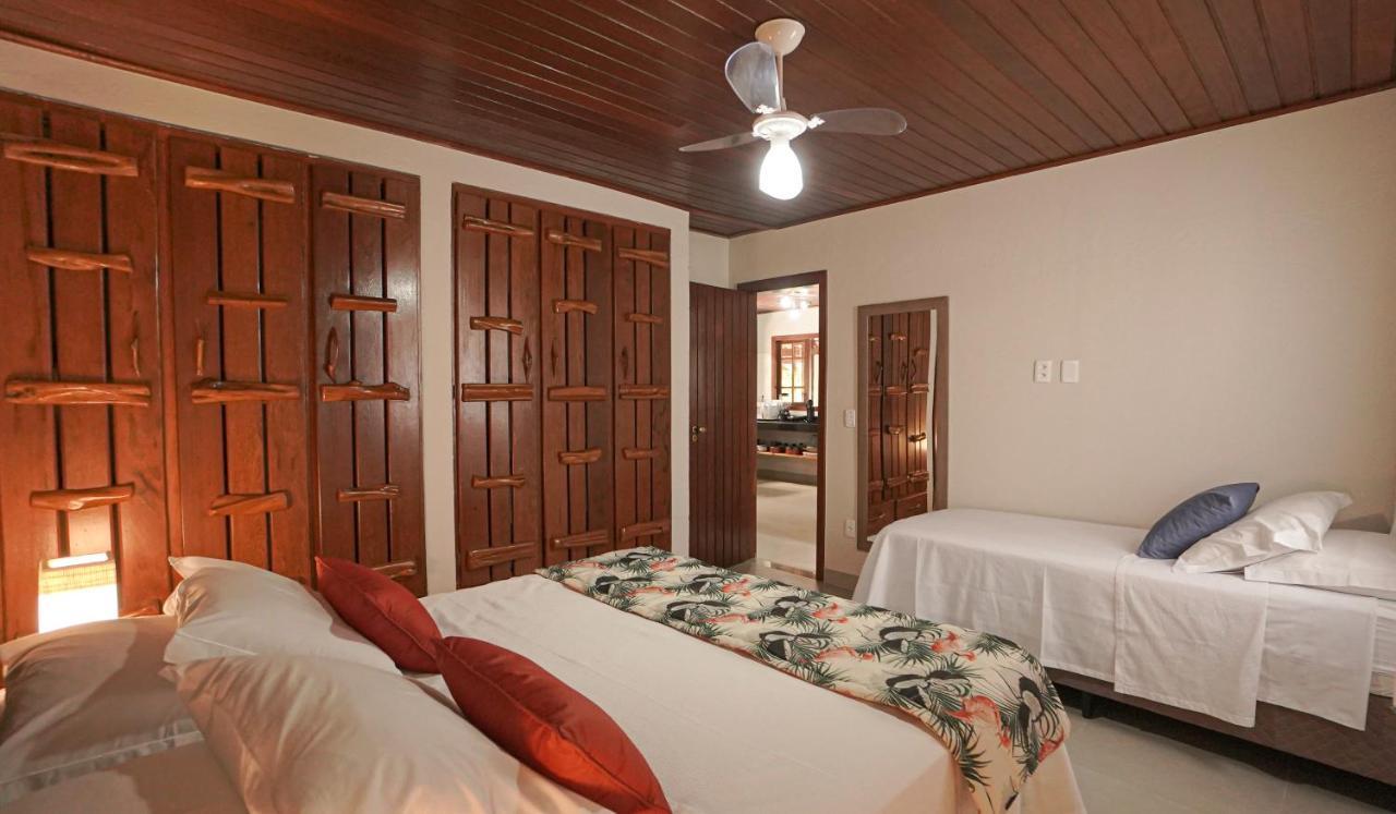Residencial Maria Pitanga Apartman Porto Seguro Kültér fotó