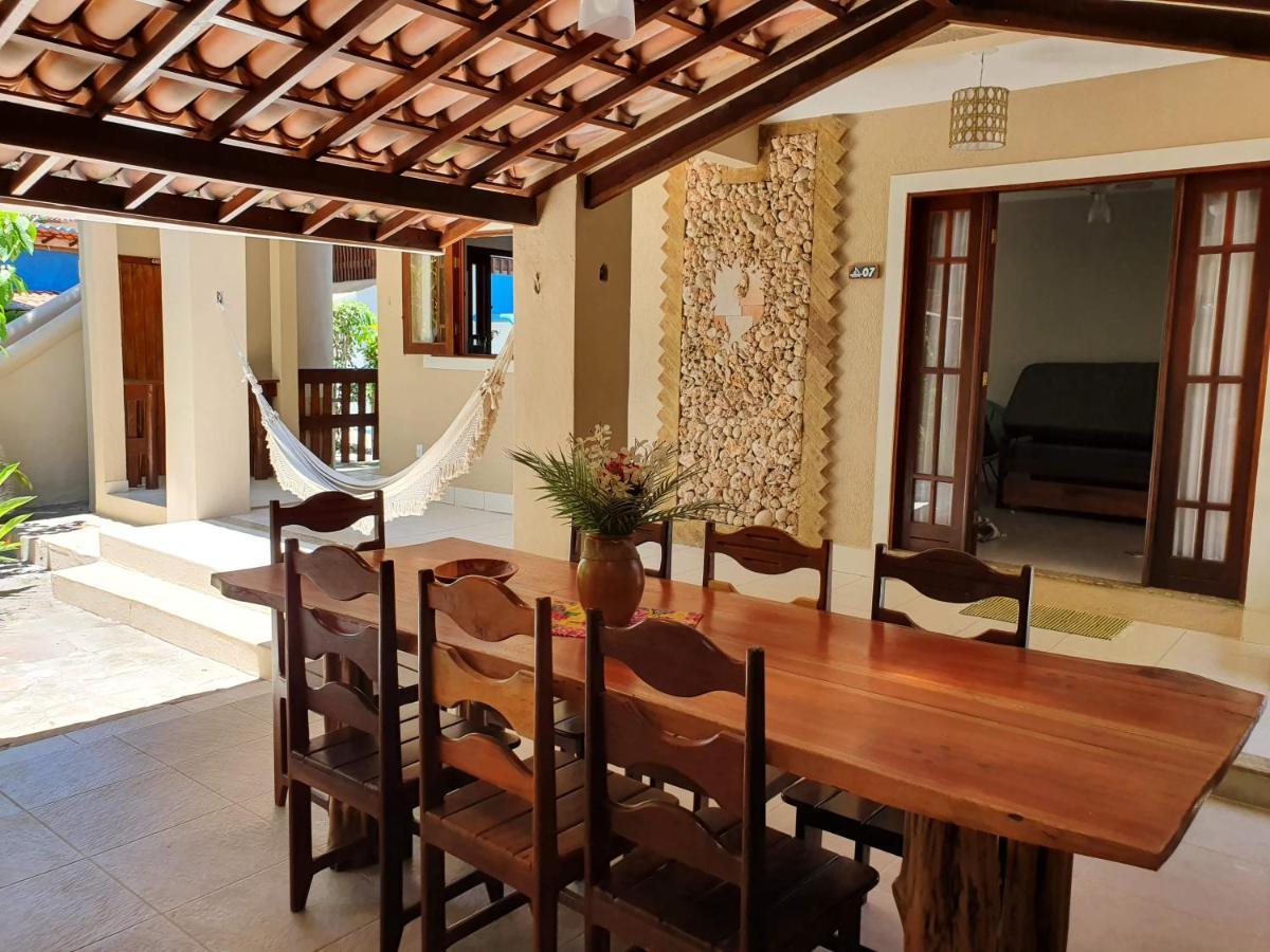 Residencial Maria Pitanga Apartman Porto Seguro Kültér fotó
