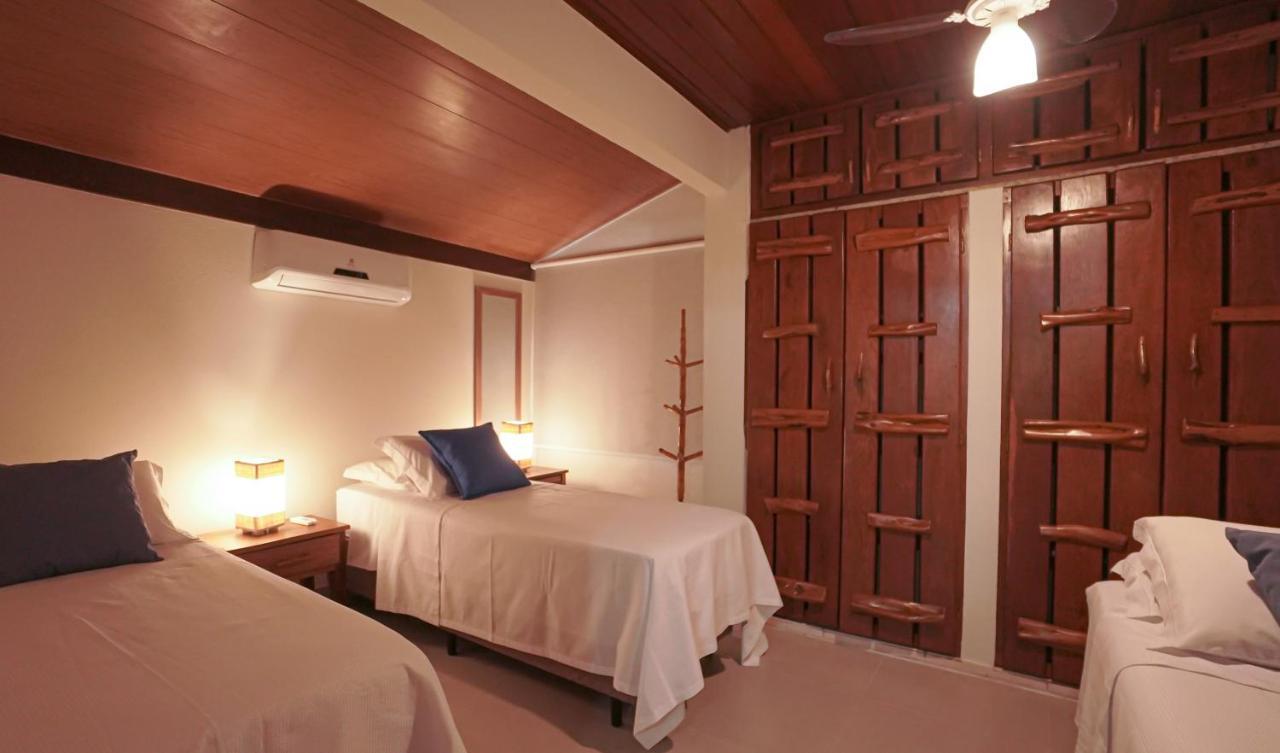 Residencial Maria Pitanga Apartman Porto Seguro Kültér fotó
