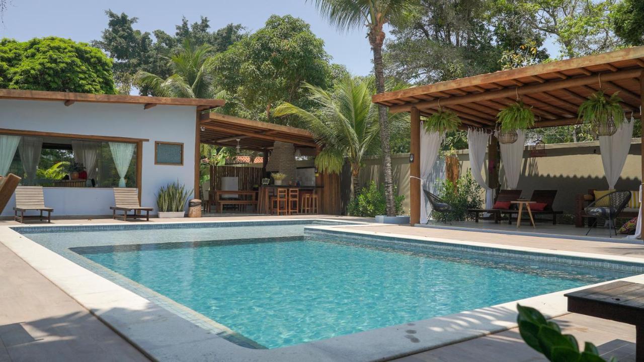 Residencial Maria Pitanga Apartman Porto Seguro Kültér fotó