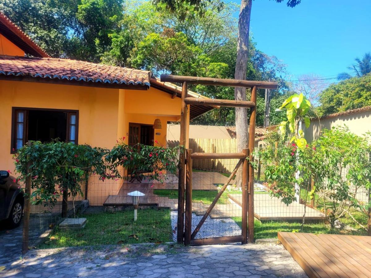 Residencial Maria Pitanga Apartman Porto Seguro Kültér fotó