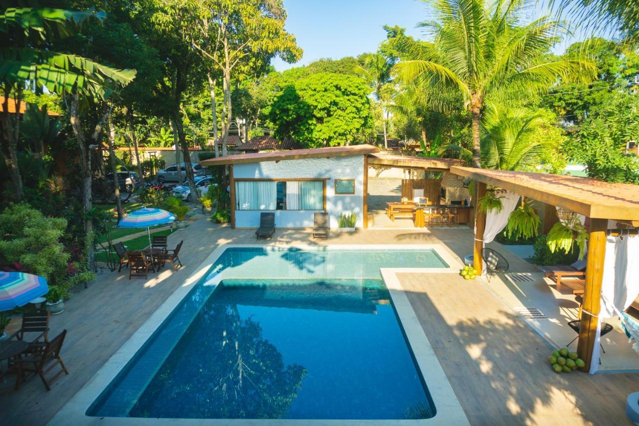 Residencial Maria Pitanga Apartman Porto Seguro Kültér fotó