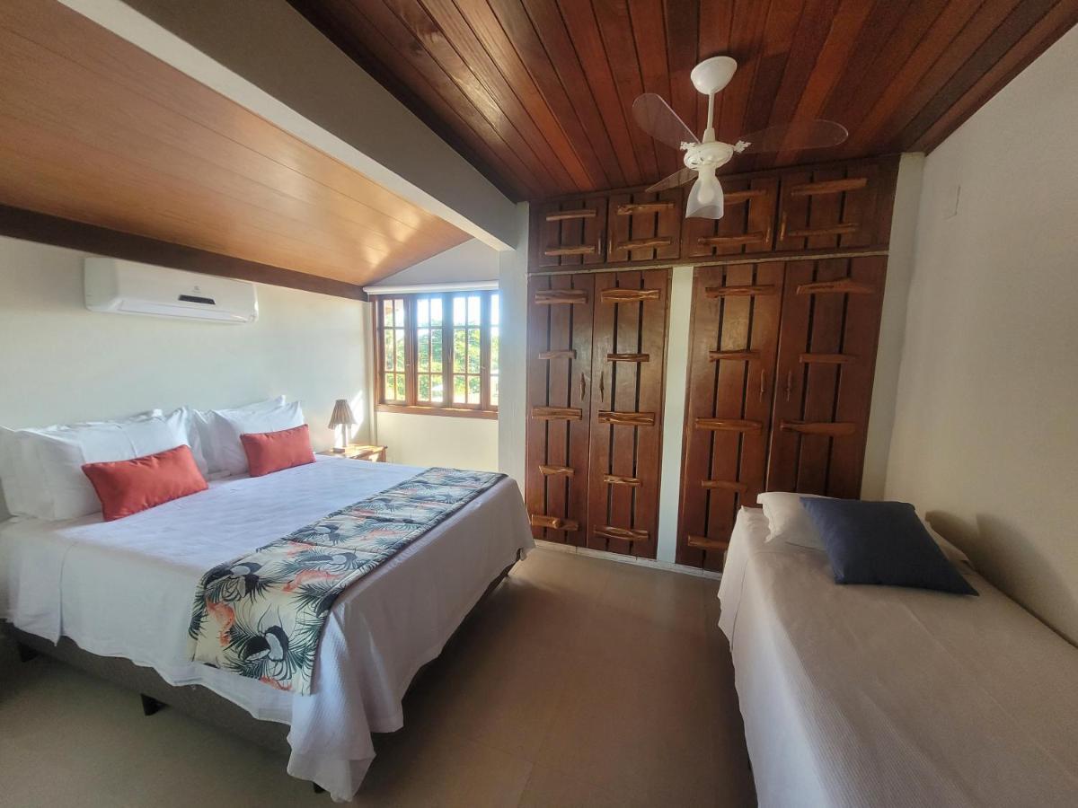 Residencial Maria Pitanga Apartman Porto Seguro Kültér fotó