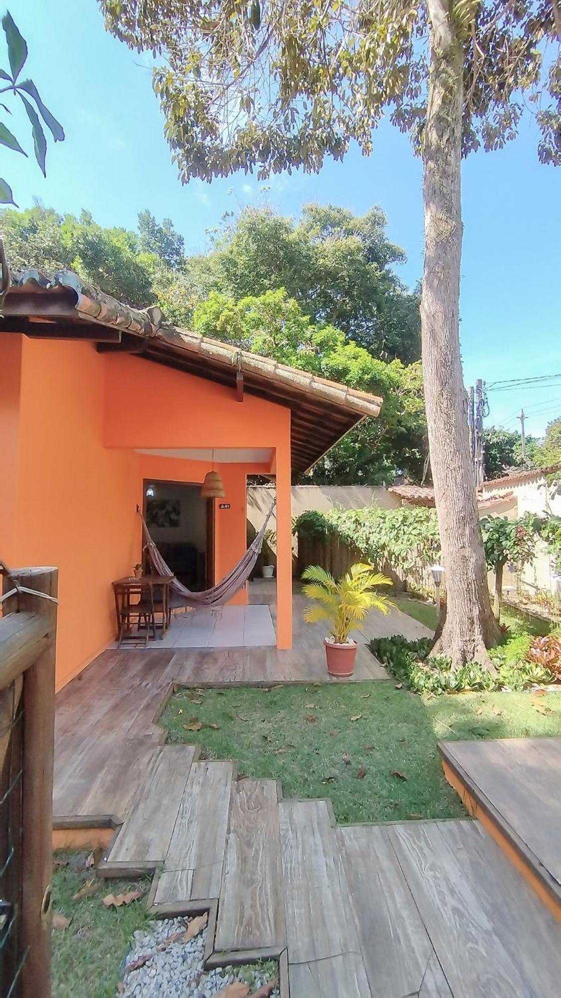 Residencial Maria Pitanga Apartman Porto Seguro Kültér fotó