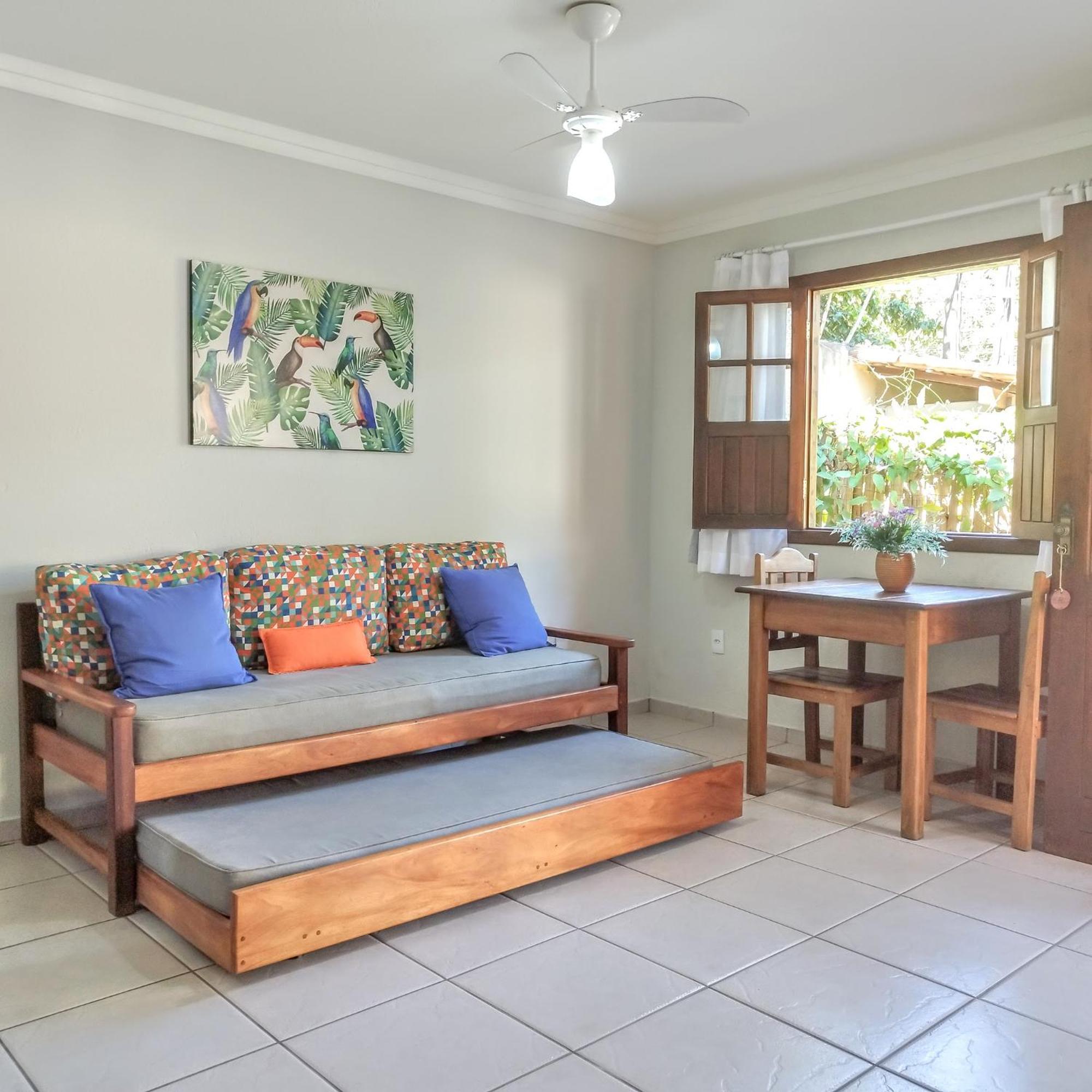 Residencial Maria Pitanga Apartman Porto Seguro Kültér fotó