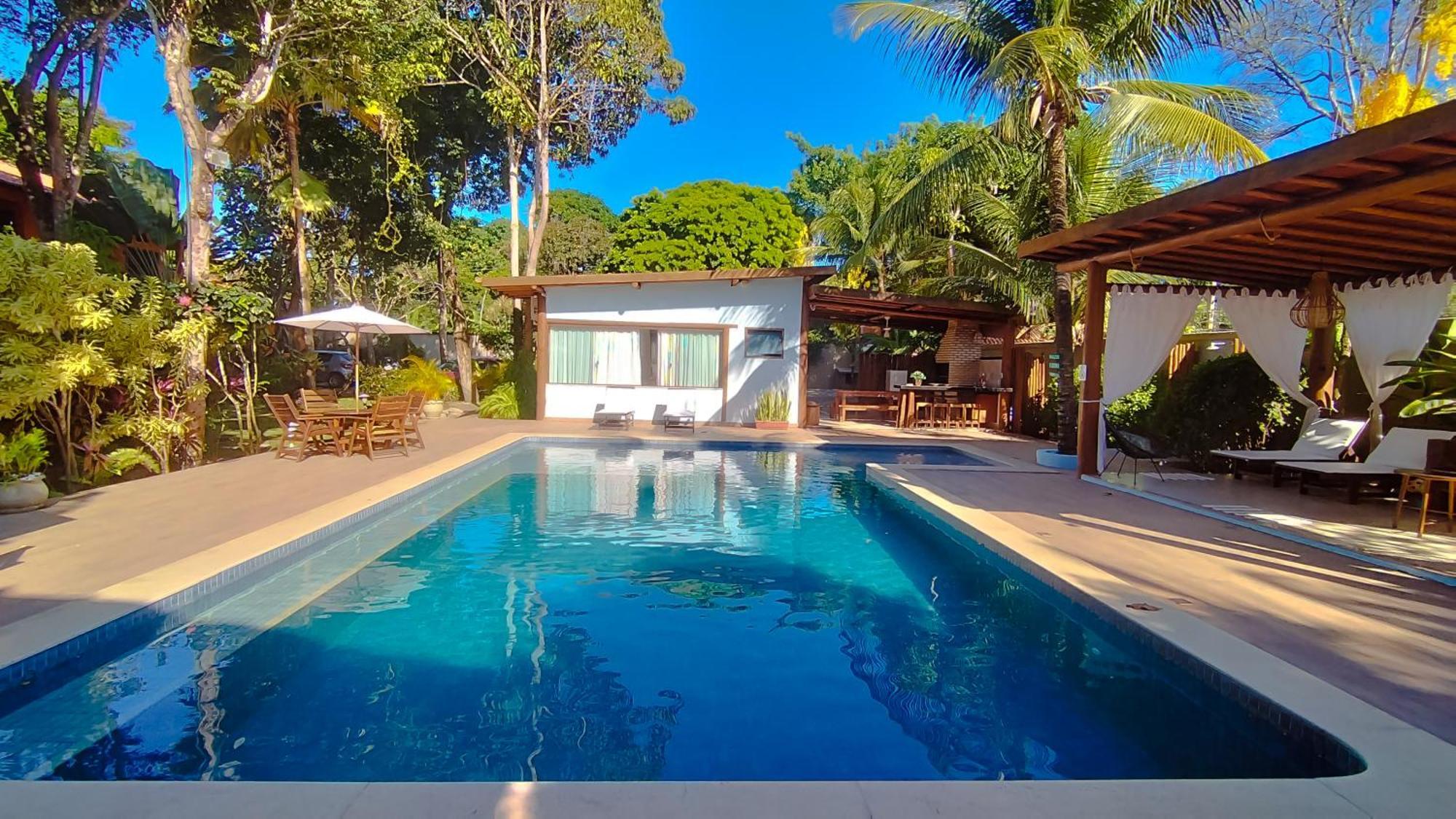 Residencial Maria Pitanga Apartman Porto Seguro Kültér fotó