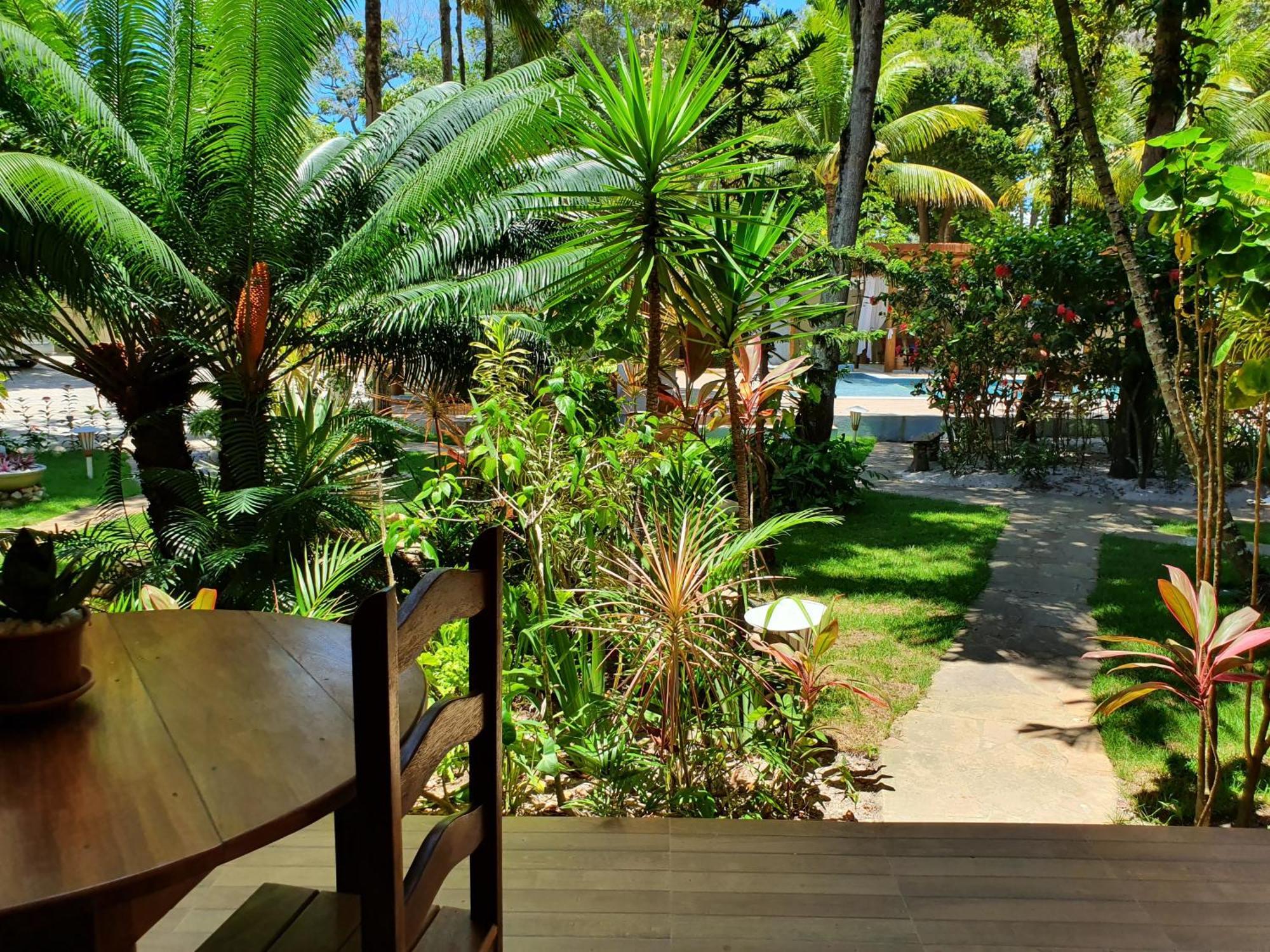 Residencial Maria Pitanga Apartman Porto Seguro Kültér fotó