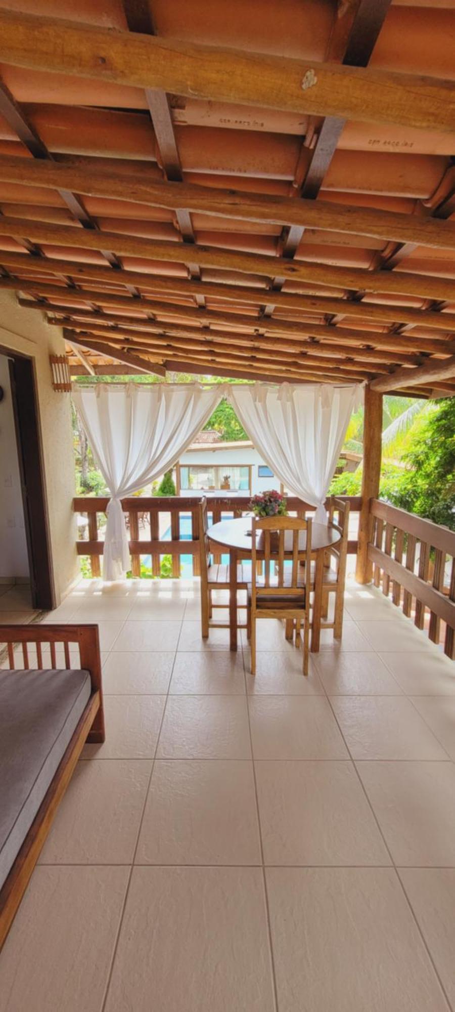 Residencial Maria Pitanga Apartman Porto Seguro Kültér fotó