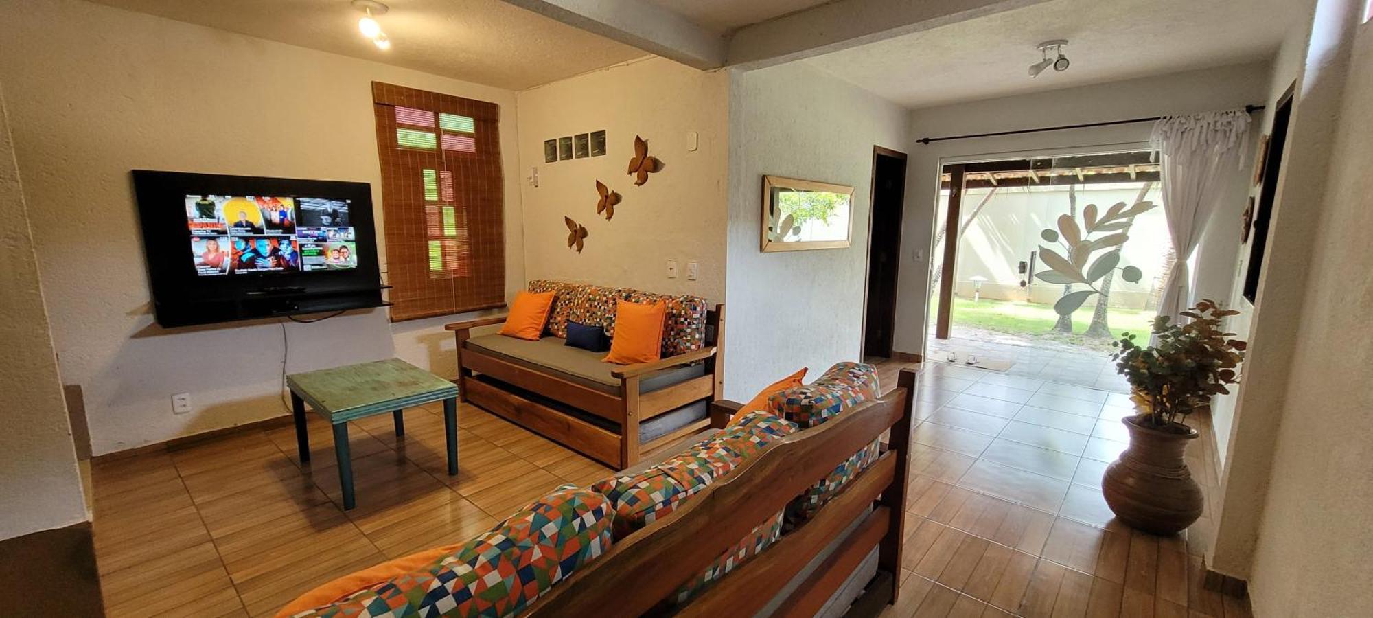 Residencial Maria Pitanga Apartman Porto Seguro Kültér fotó