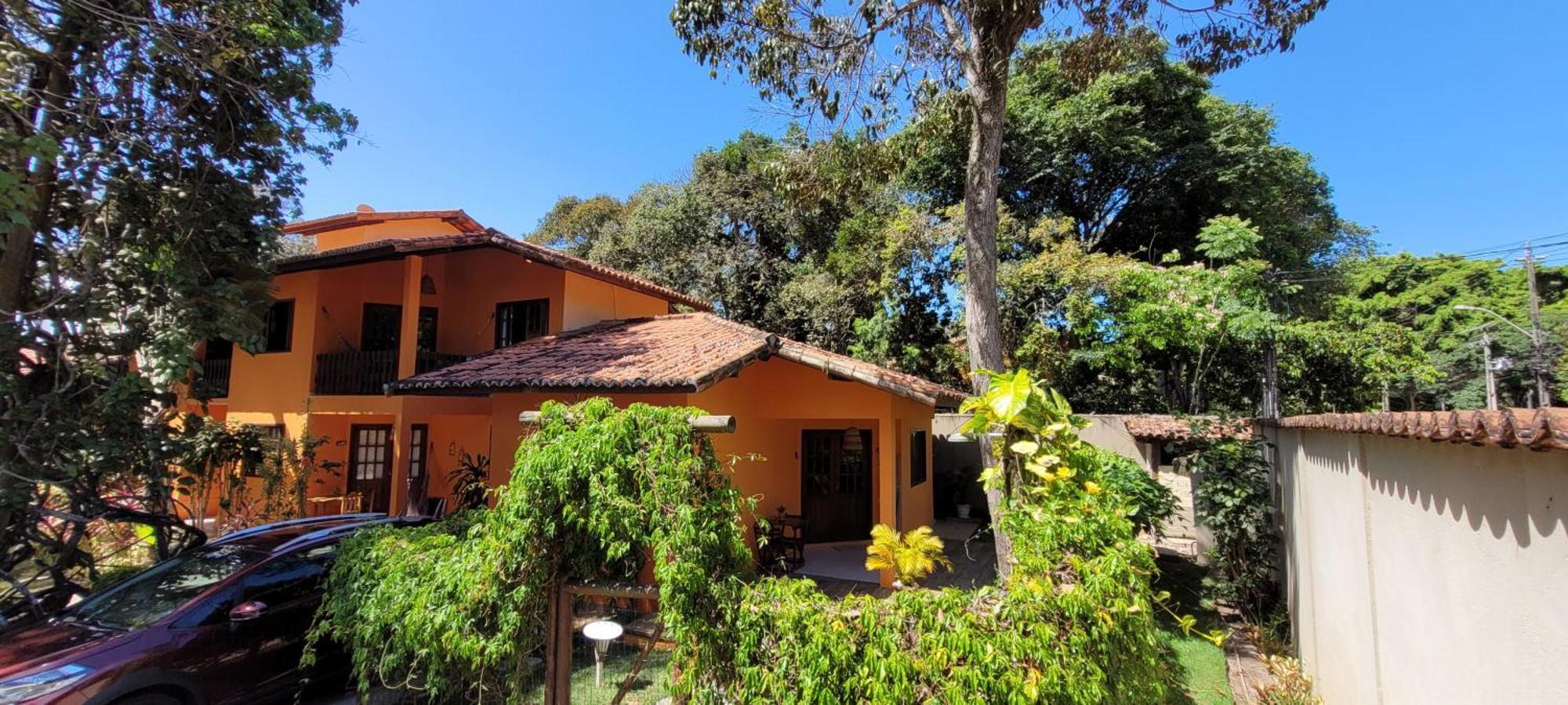 Residencial Maria Pitanga Apartman Porto Seguro Kültér fotó