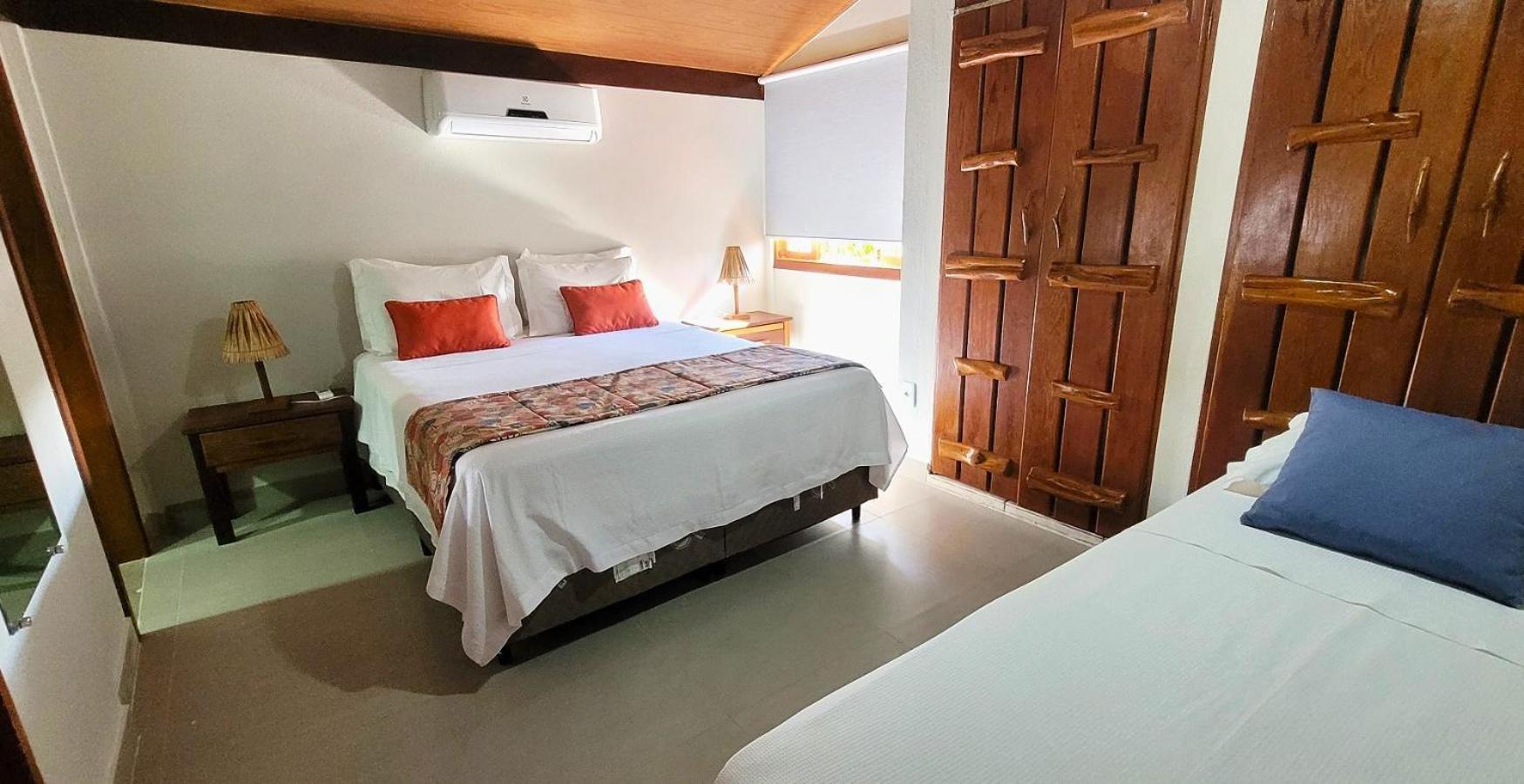 Residencial Maria Pitanga Apartman Porto Seguro Kültér fotó