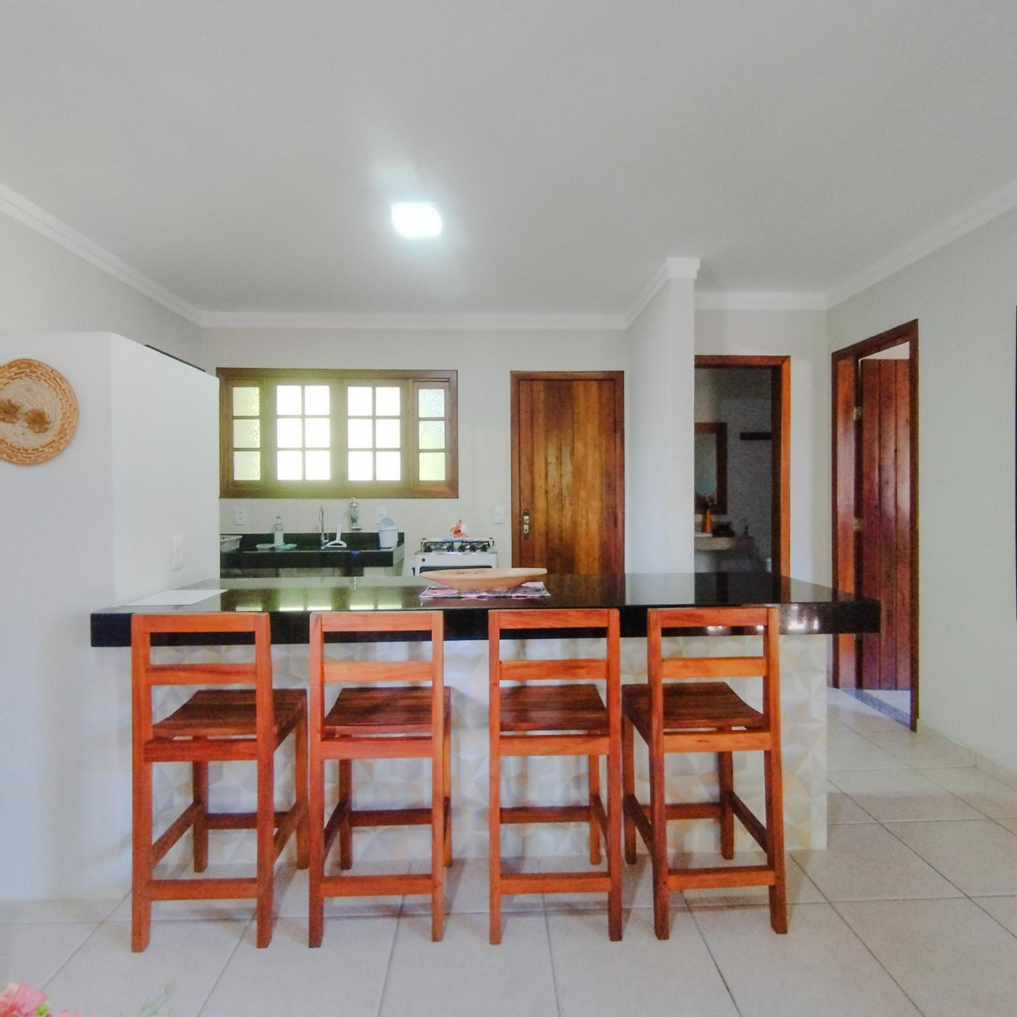 Residencial Maria Pitanga Apartman Porto Seguro Kültér fotó