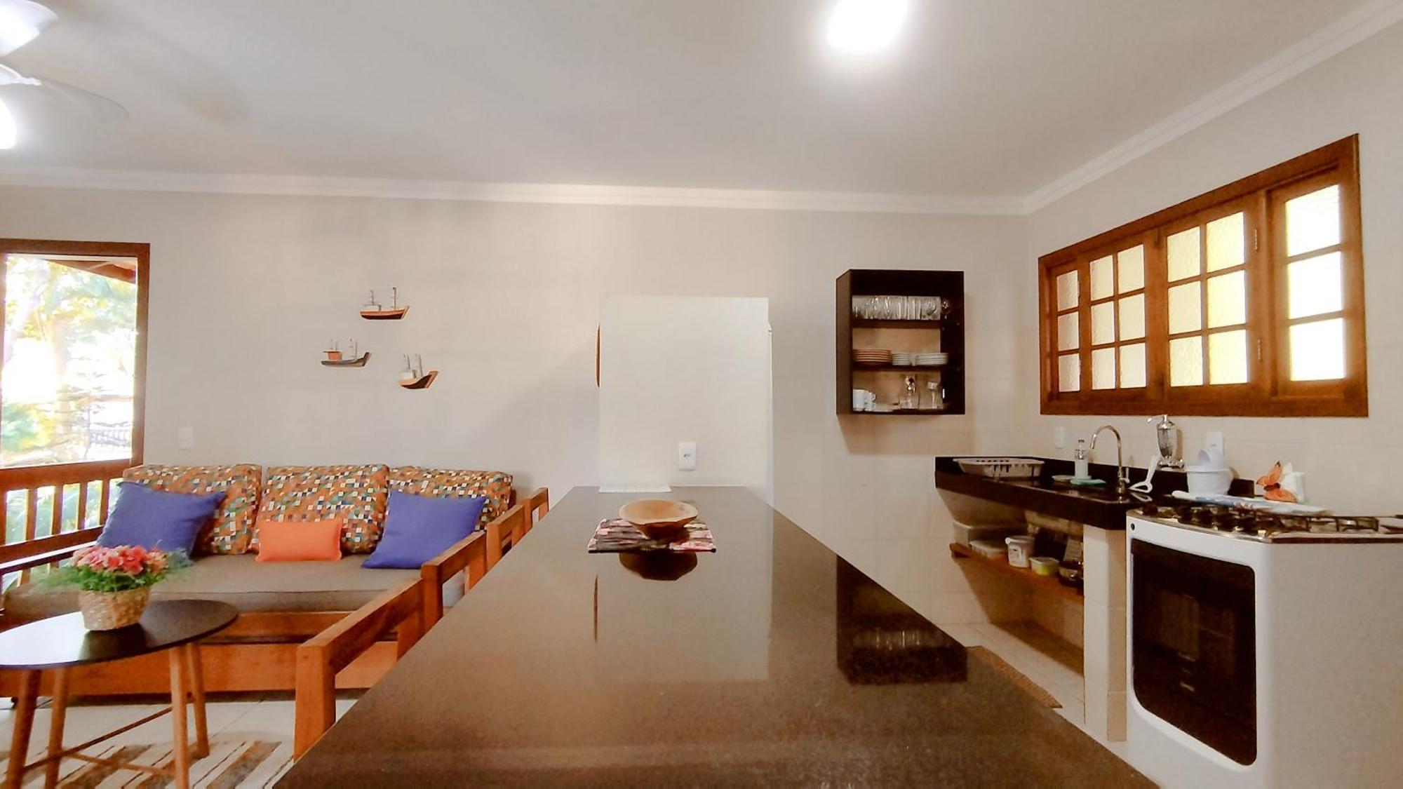 Residencial Maria Pitanga Apartman Porto Seguro Kültér fotó