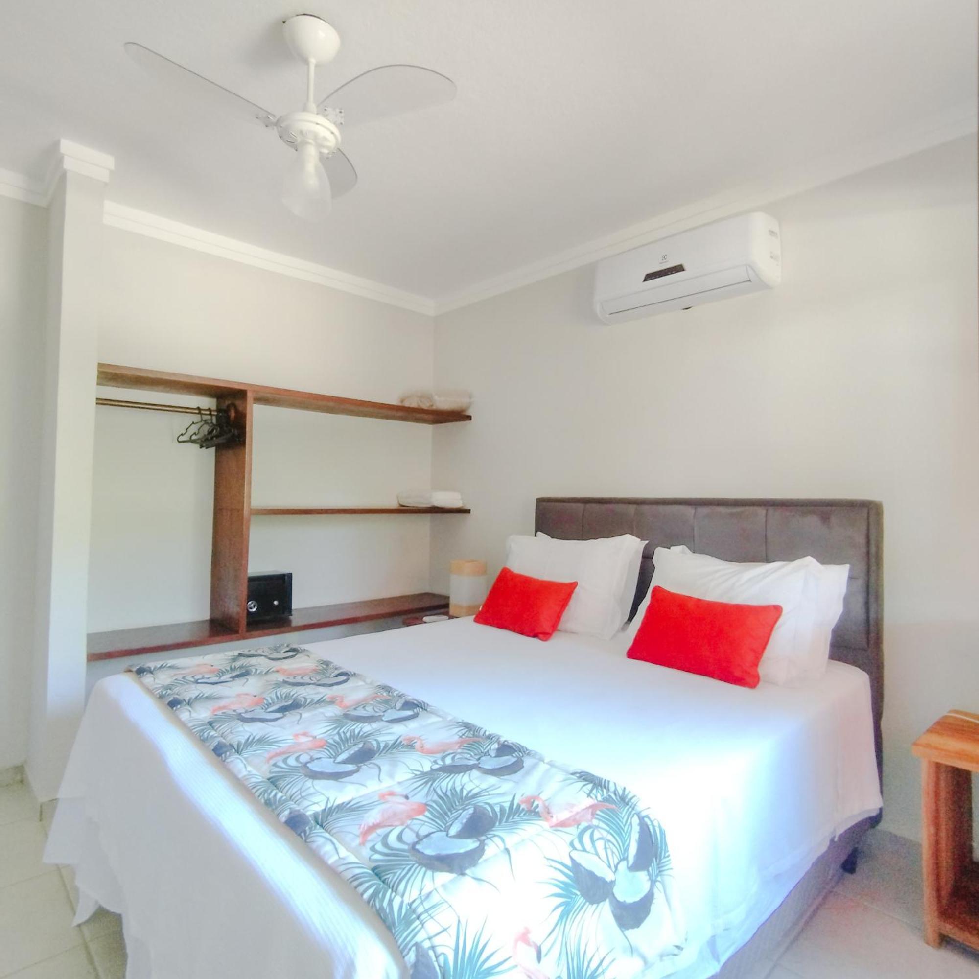 Residencial Maria Pitanga Apartman Porto Seguro Kültér fotó
