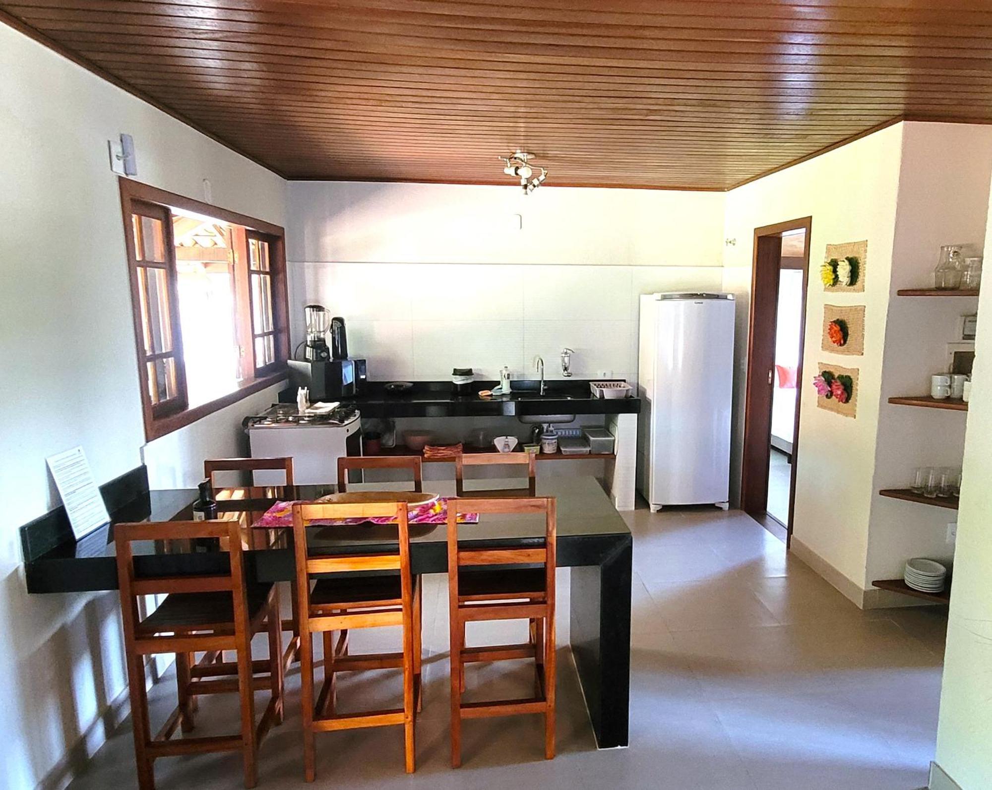 Residencial Maria Pitanga Apartman Porto Seguro Kültér fotó