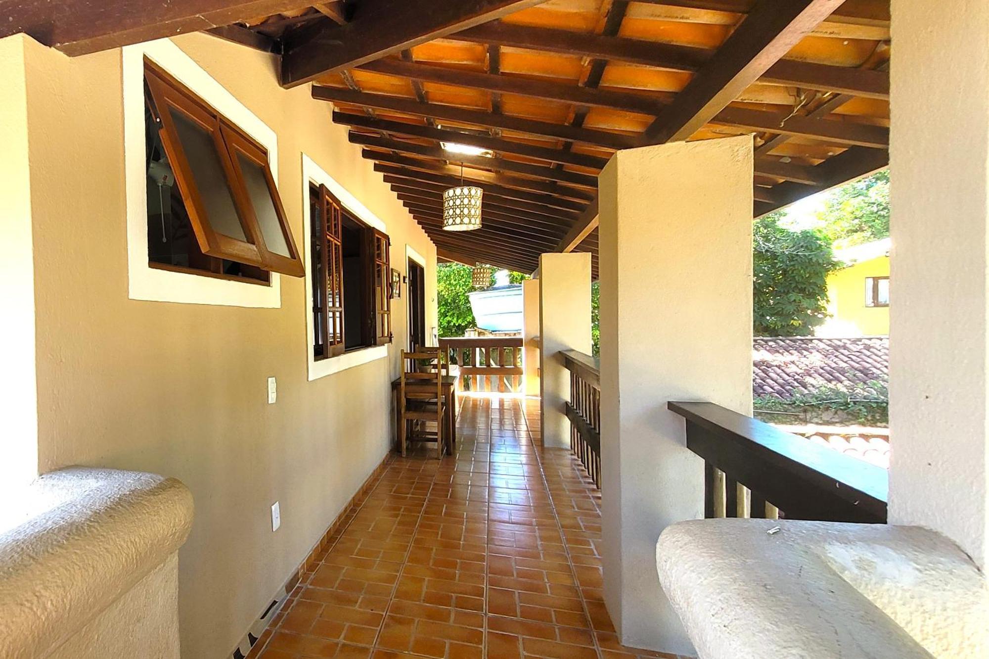 Residencial Maria Pitanga Apartman Porto Seguro Kültér fotó